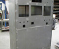 Fabrication of a Steel Electrical Control Enclosure for an Industrial Equipment Manufacturer